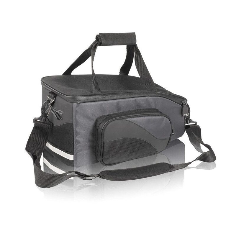 Sacoche vélo pour porte bagage XLC BA-S47