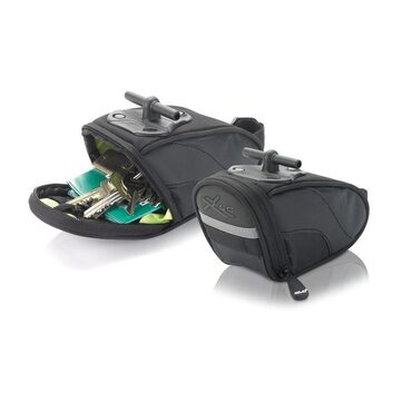 Zadelzak XLC BA-S44 - 0,45 liter