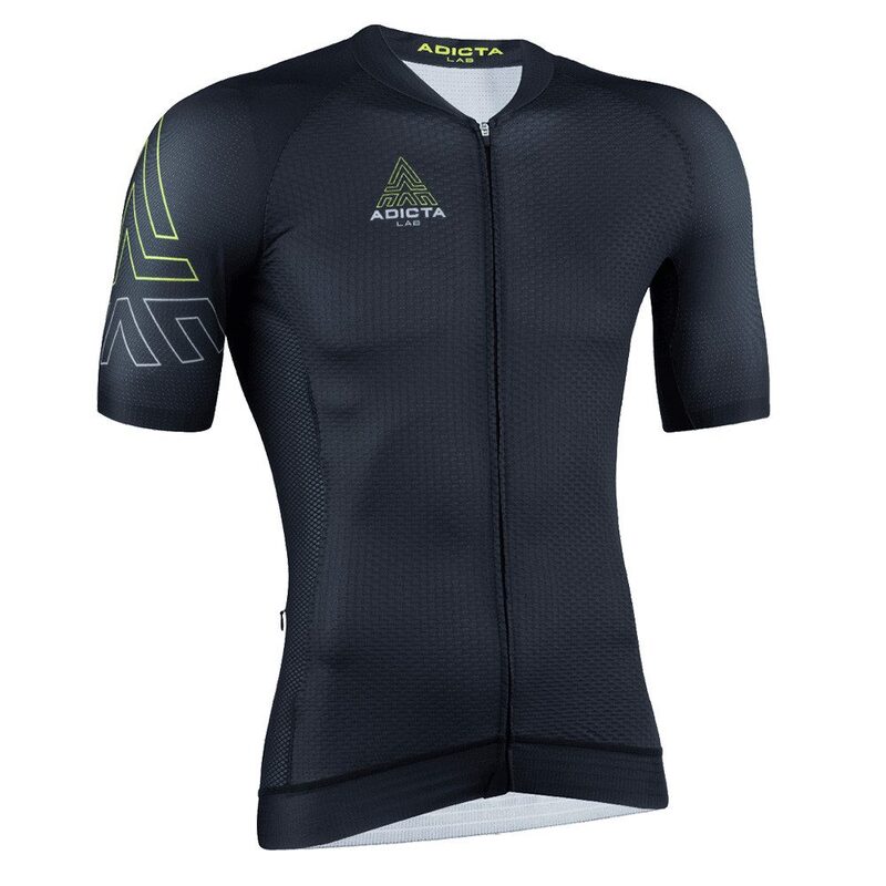 Maillot vélo manches courtes Adicta Lab Valent SS Jersey