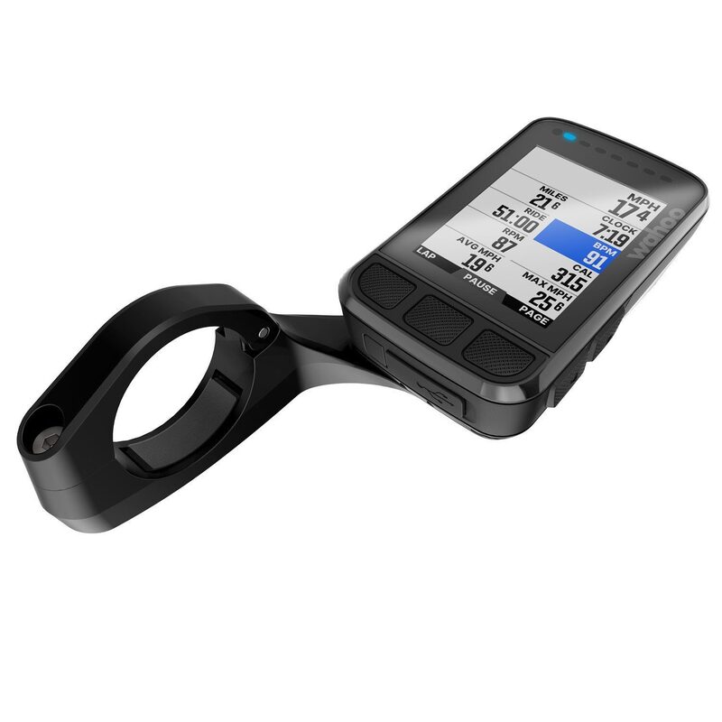 Wahoo Elemnt Bolt GPS-fietscomputer met kleurenscherm V2