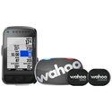 Compteur vélo GPS Wahoo Bolt écran couleur V2 Bundle