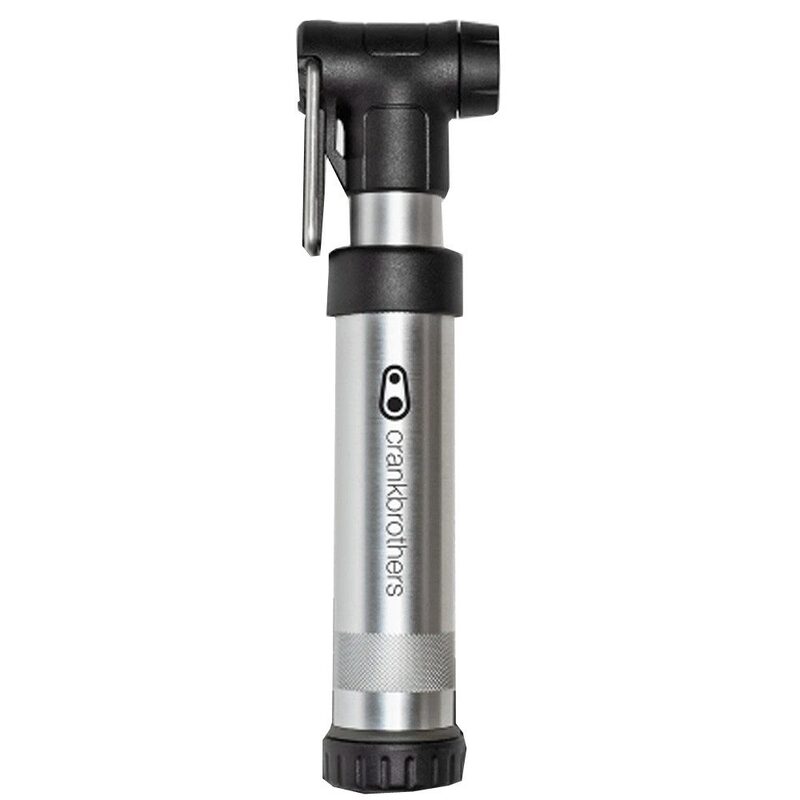 Pompe à main vélo Crankbrothers GEM Pompe à main vélo Crankbrothers GEM