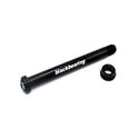 Axe de roue avant Black Bearing 15 mm - 145 - M14x1,5 - 17 mm - compatible FOX