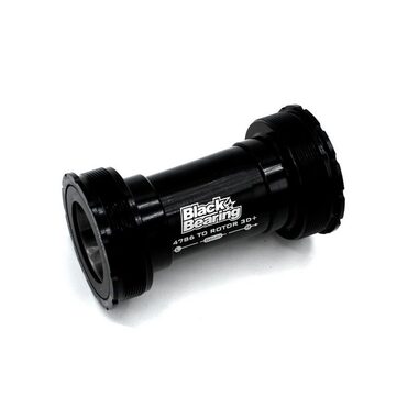 Boitier de pédalier BlackBearing B5 T47 86 to 92 axe 30 mm acier