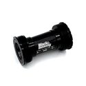 Boitier de pédalier BlackBearing C T47 86 to 92 axe 30 mm céramique