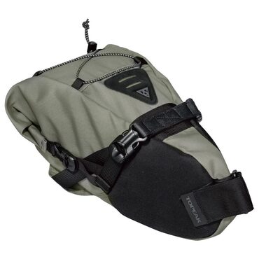 Bikepacking-zadeltas Topeak Backloader 6 liter