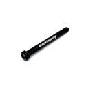 Axe roue avant BlackBearing - 12 mm - 120 mm - M12x1,5 - 13 mm
