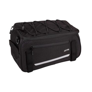 Bagage voyage à vélo Zéfal Z Traveler 40 9L