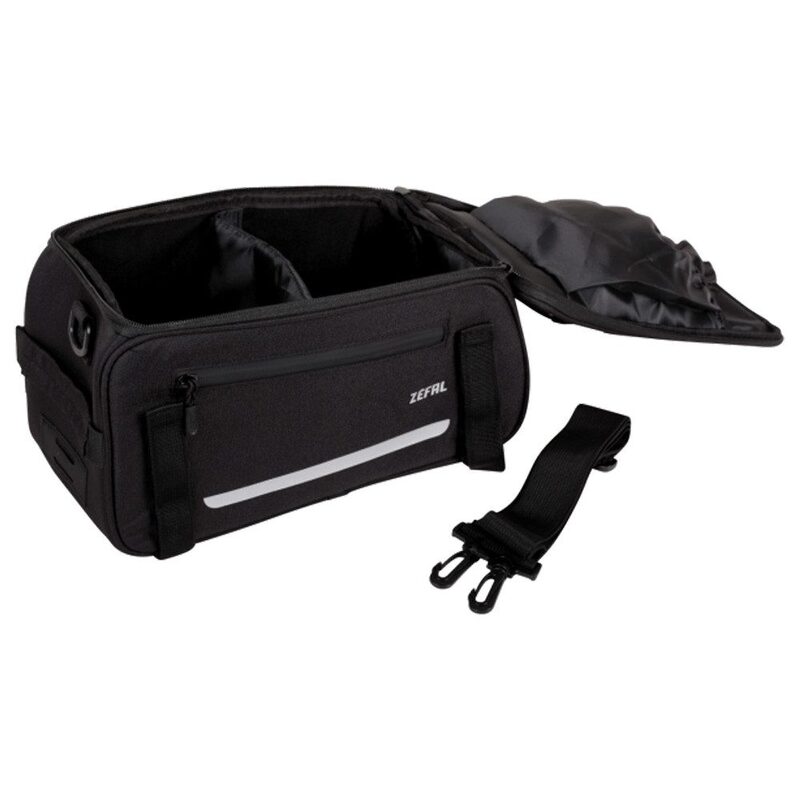 Bagage voyage à vélo Zéfal Z Traveler 40 9L