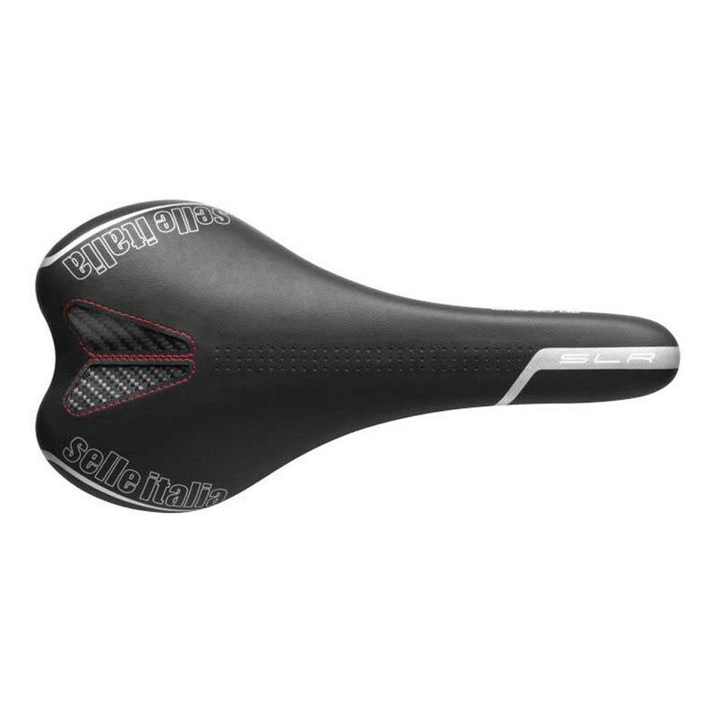 Selle vélo route Selle Italia SLR Kit Carbonio S1