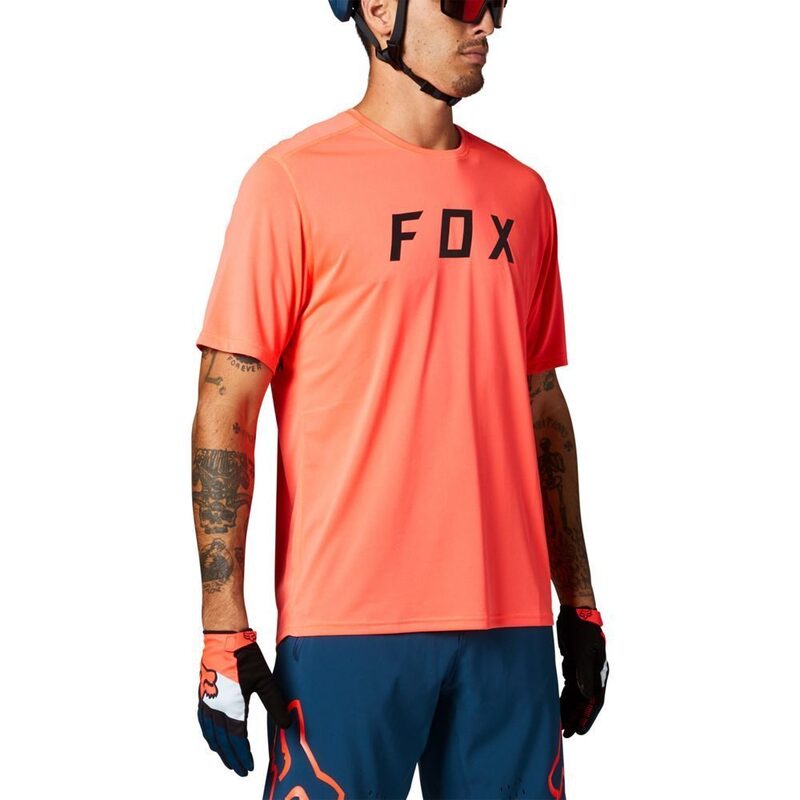 Maillot VTT manches courtes FOX Ranger SS 2021