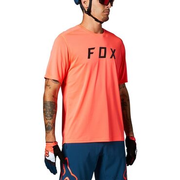 Maillot VTT manches courtes FOX Ranger SS 2021