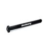 Axe de roue arrière BlackBearing 12 mm - 164 - M12x1,5 - 14 mm - Compatible Shimano