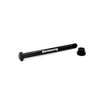 Axe de roue arrière BlackBearing 12 mm - 173 mm - M12x1,5 - 19 mm