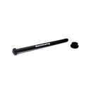 Axe de roue arrière BlackBearing 12 mm - 179 mm - M12x1,5 – 19 mm