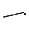 Axe de roue arrière BlackBearing 12 mm – 228,5 mm - M12x1,5 - 19 mm