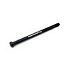 Axe de roue arrière BlackBearing 12 mm - 174 mm - M12x1,75 - 21 mm