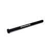 Axe de roue arrière BlackBearing 12 mm - 175 mm - M12x1 - 20 mm