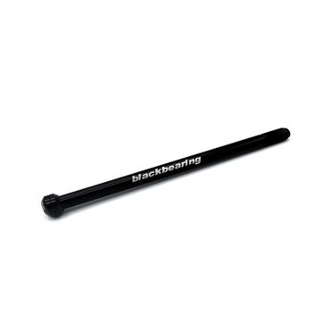 Axe de roue arrière BlackBearing 12 mm - 167 - M12x1 - 21 mm