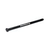 Axe de roue arrière BlackBearing 12 mm - 180 mm - M12x1,75 - 21 mm