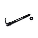 Axe de roue avant BlackBearing FOX -15 mm - 145 mm - M14x1,5 - 17 mm