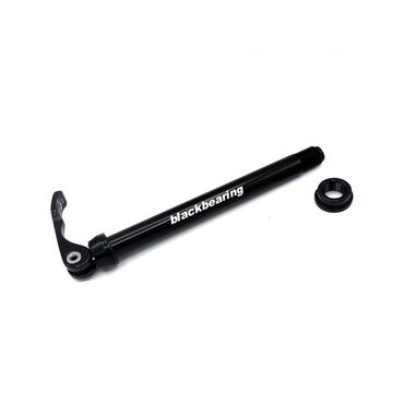 Axe de roue avant BlackBearing FOX -15 mm - 145 mm - M14x1,5 - 17 mm