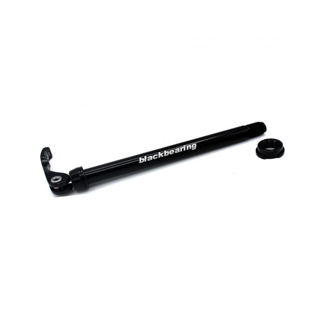1 Paire D'Axes Libération Rapide Pour Vélo, Avant Arrière, 140mm 180mm, Bleu