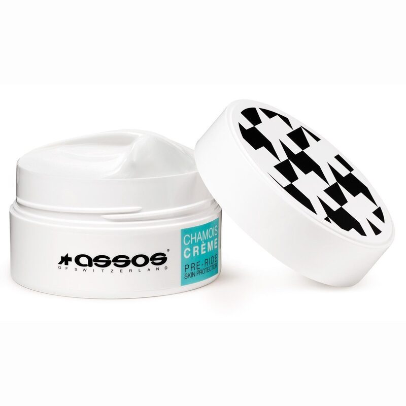 Crème de cuissard Assos Chamois crème 200ml