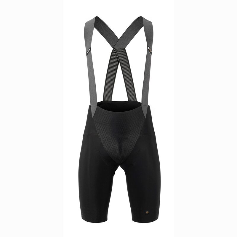 Cuissard vélo court Assos Mille GT GTO C2 Long