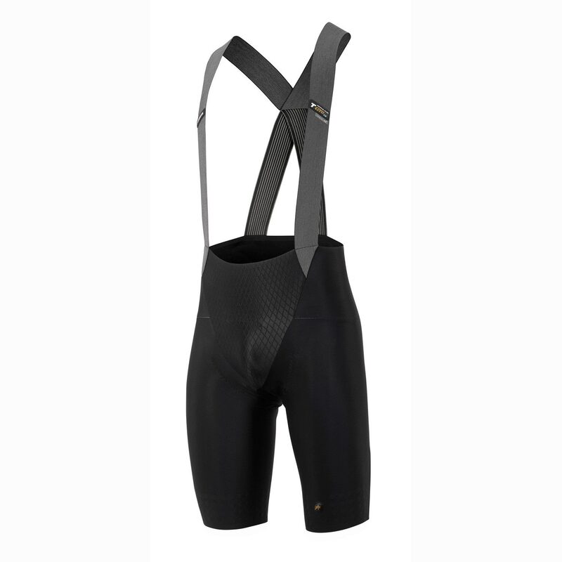 Cuissard vélo court Assos Mille GT GTO C2 Long