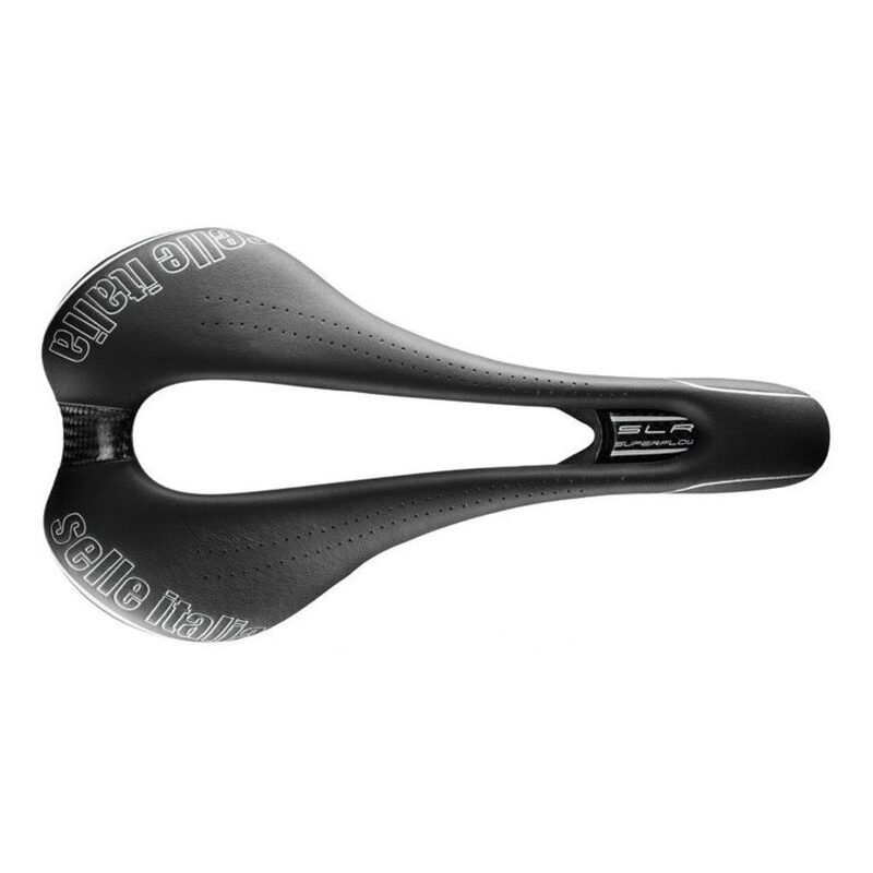 Selle vélo route Selle Italia SLR Kit Carbonio Superflow L3