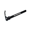 Axe de roue avant BlackBearing - 12 mm - 120 - M12x1,5 - 13 mm QR