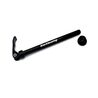 Axe de roue arrière BlackBearing - 12 mm - 170 mm - M12x1,5 - 19 mm QR