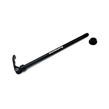 Axe de roue arrière BlackBearing - 12 mm – 228,5 - M12x1,5 - 19 mm QR