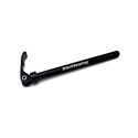 Axe de roue arrière BlackBearing - 12 mm - 159 mm - M12x1 - 16 mm QR