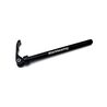 Axe de roue arrière BlackBearing - 12 mm - 159 mm - M12x1 - 16 mm QR