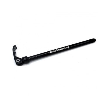 Axe de roue arrière BlackBearing - 12 mm - 175 mm - M12x1 – 20 mm QR