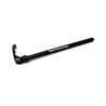 Axe de roue arrière BlackBearing - 12 mm - 175 mm - M12x1 – 20 mm QR