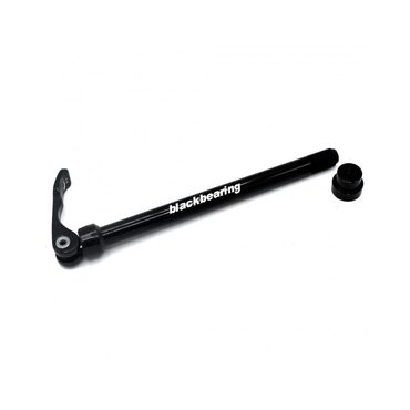 Axe de roue arrière BlackBearing - 12 mm - 167 mm - M12x1 – 21 mm QR