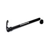 Axe de roue arrière BlackBearing - 12 mm - 167 mm - M12x1 – 21 mm QR