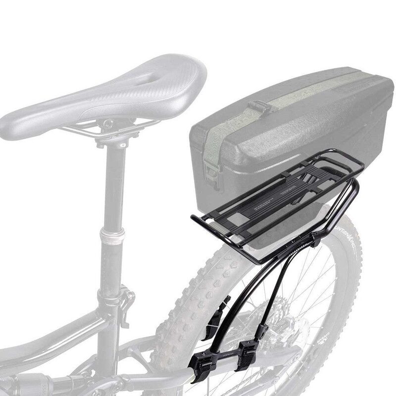 M-Bike Porte-bagages velo 20 à 29 pouces