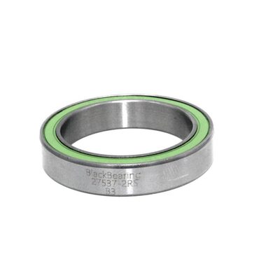 Roulement de moyeux BlackBearing B3 acier MR-27537-2RS