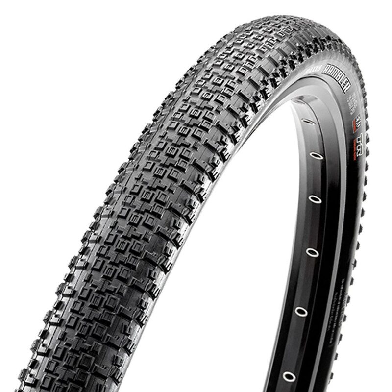 Pneu vélo Gravel Maxxis Rambler SilkShield Tubeless Ready