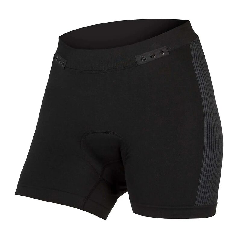 Endura Engineered Clickfast 2025 fietsboxershort voor dames