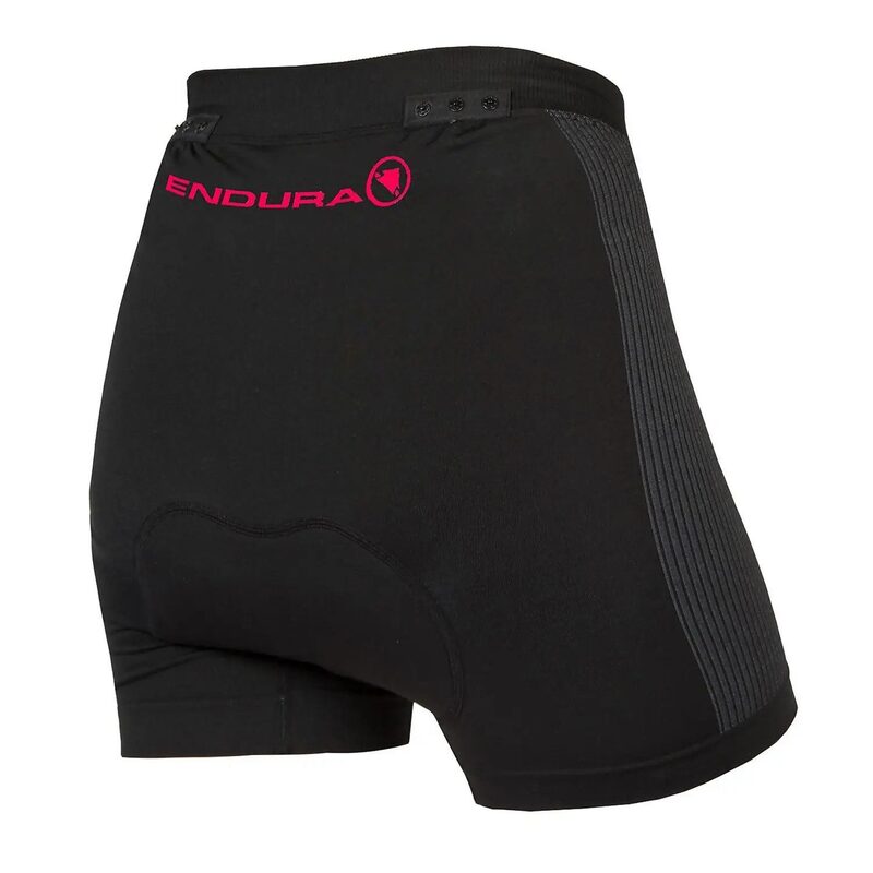 Endura Engineered Clickfast 2025 fietsboxershort voor dames
