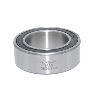 Roulement VTT tout suspendu BlackBearing MAX 3804-2RS 20x32x10 mm acier