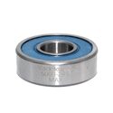 Zwart Lager MAX 6000-2RS 10x26x8 mm stalen lager voor volledig geveerde mountainbikes