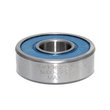 Roulement VTT tout suspendu BlackBearing MAX 6000-2RS 10x26x8 mm acier
