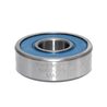 Zwart Lager MAX 6000-2RS 10x26x8 mm stalen lager voor volledig geveerde mountainbikes