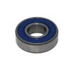 Roulement VTT tout suspendu BlackBearing MAX 6001-2RS 12x28x8 mm acier